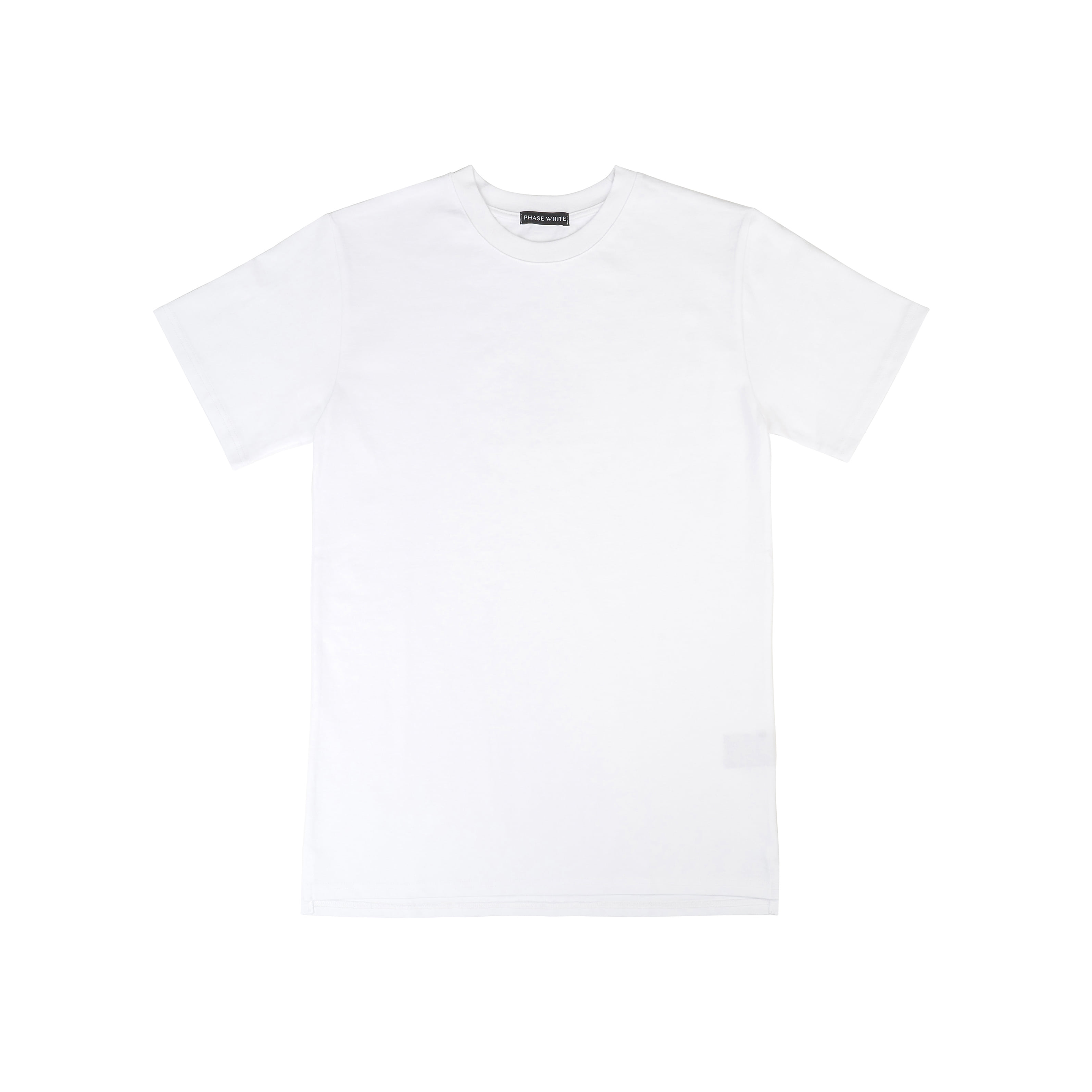 Layered T-Shirt (PURE WHITE - WOMEN)